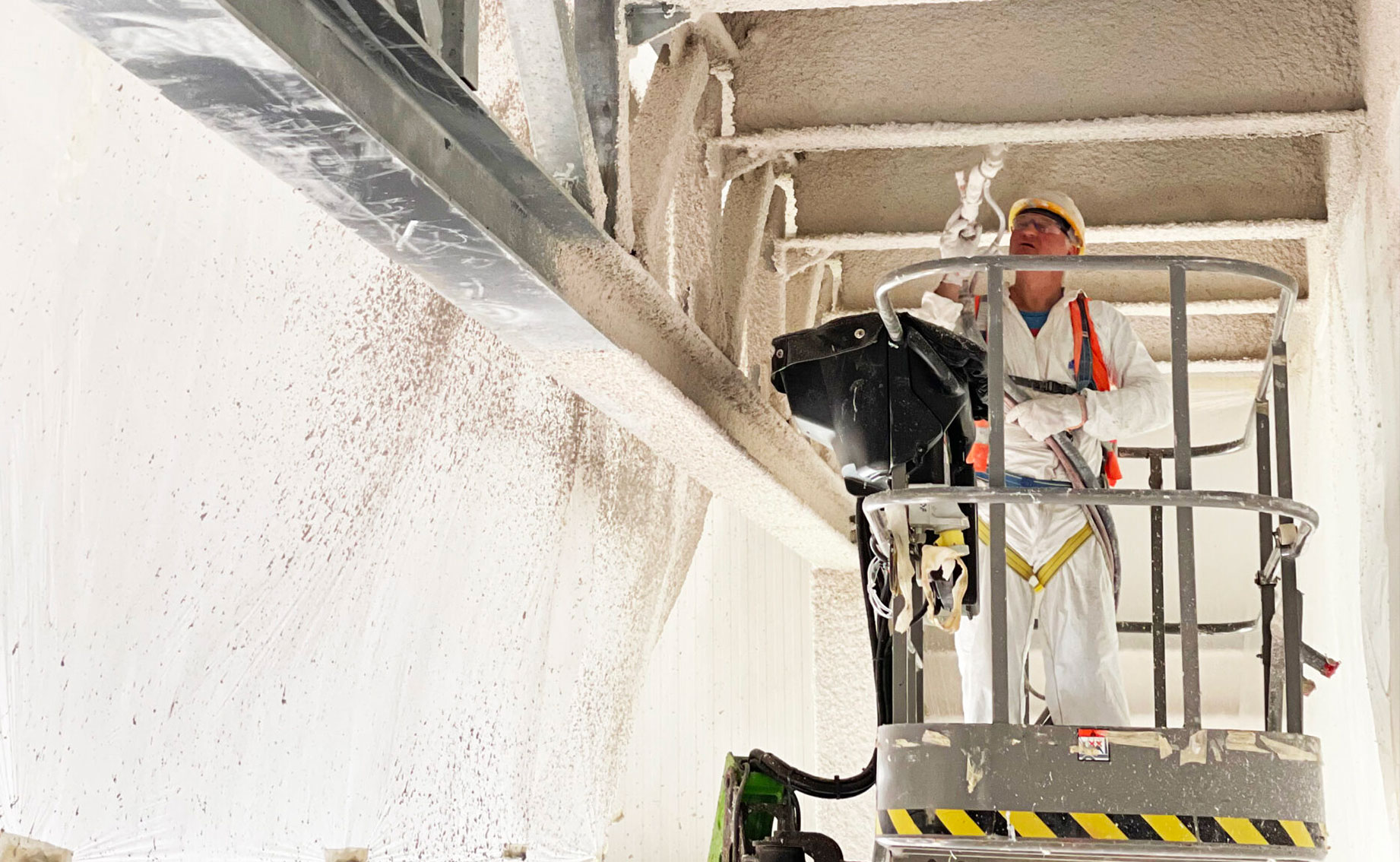 Protezione Passiva Antincendio – SAVI & Catena Services