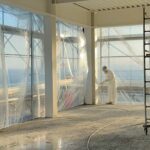 Protezione al fuoco delle strutture portanti in carpenteria metallica con verniciatura intumescente