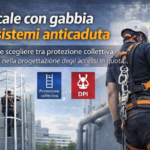 Gabbia o linea vita/DPI? Come motivare la scelta nel DVR e gestirla nel tempo